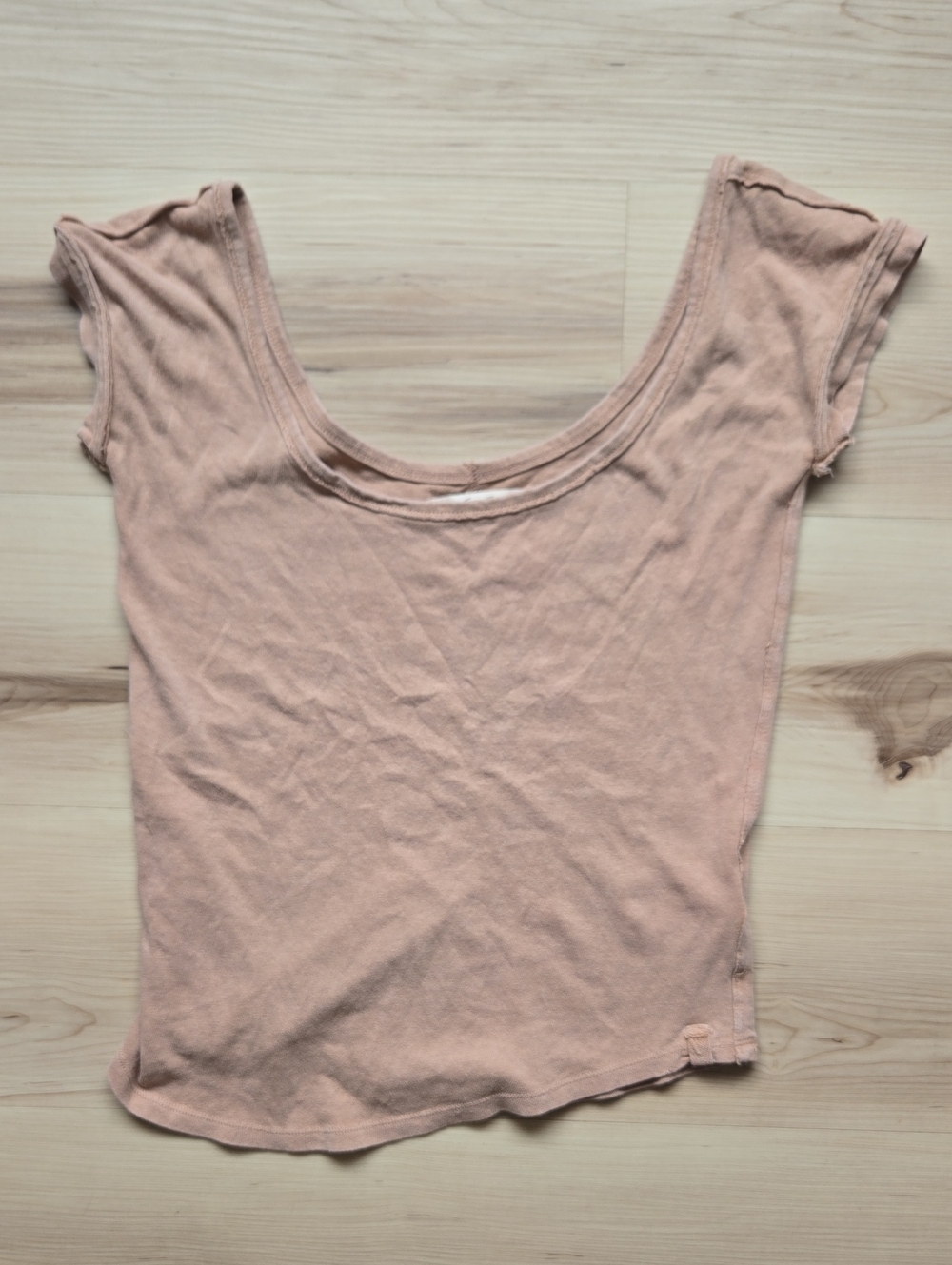 We The Free Tank Top, Tan, Size Small